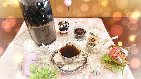 ホットコーヒー